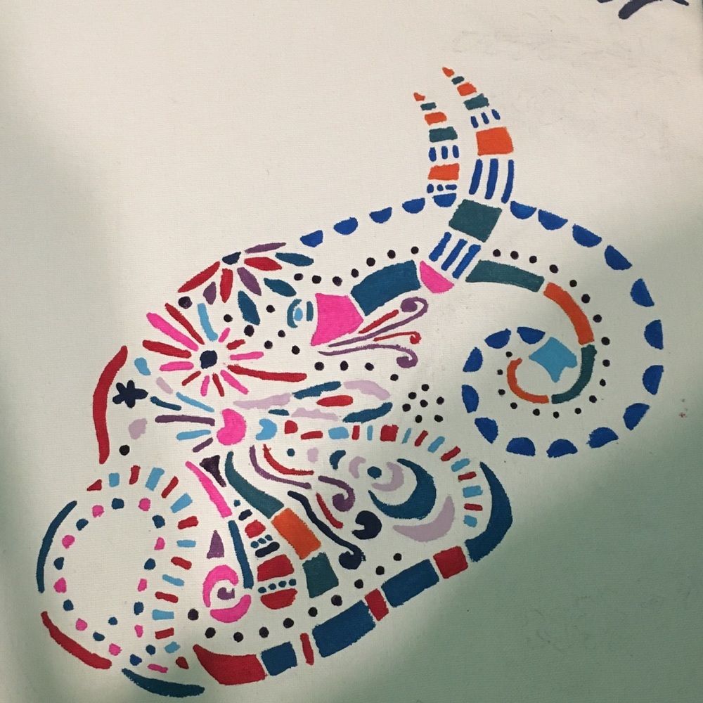 Meet your Posher, Elizabeth